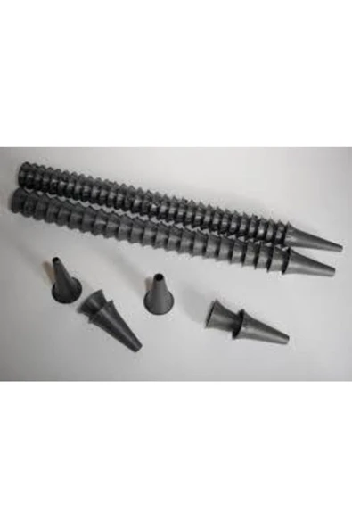 HEİNE Ve Riester Uyumlu Otoskop Ucu - 4 mm ürün görseli