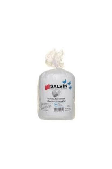 SALVİN Hidrofil Pamuk 1 kg ürün görseli