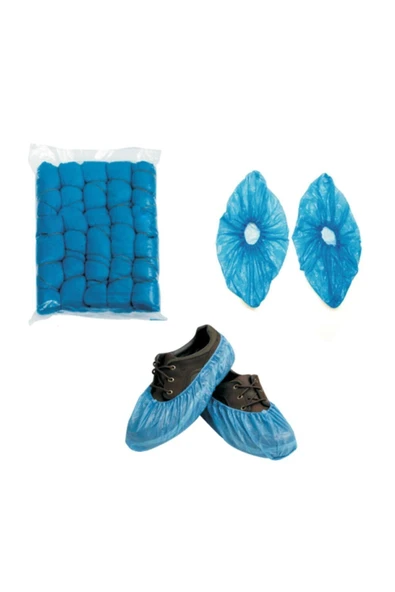 TEXT Galoş 1000 Li Paket - Resim 2