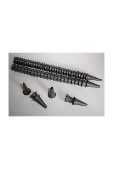 HEİNE Ve Riester Uyumlu Otoskop Ucu - 2-2,5 Mm ürün görseli