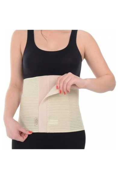ORTHOPEDİA Abdominal Karın Korsesi Bedensiz