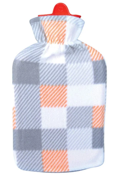 VİCHY Polarlı Sıcak Su Torbası 2 Lt Karışık Renkli Su-05 - Resim 5