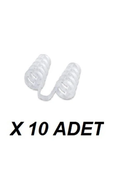 MİNİON Horlama Önleyici Rahat Nefes Alma Burun Açıcı Uyku Aparatı 10 Paket Oksimax - Resim 4