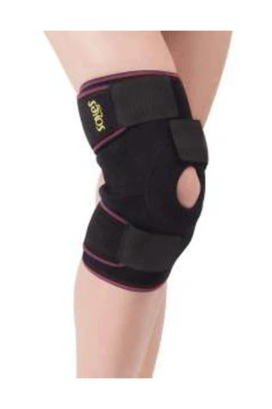 SOLES Bedensiz Patella Ligament Destekli Dizlik - 1