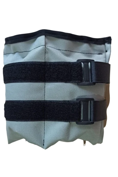 ANKARA MEDİKAL El & Ayak Ağırlıkları / Kum Torbası / El Ayak Ağırlıkları - 2500 Gr X 2 Adet - 2