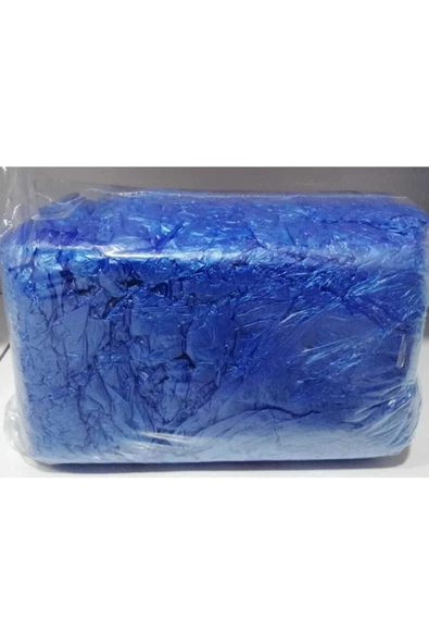 ÖZER&MEDİKAL AMBALAJ Galoş 1000'li Paket Tek Lastik