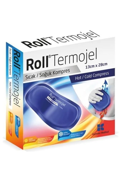 ROLL Termojel 13 Cm X 28 Cm ürün görseli