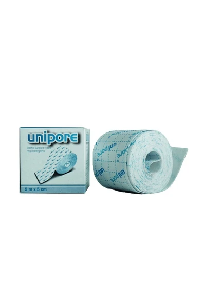 UNİPORE 5x5 Esnek Flaster ( 4 Adet ) ürün görseli