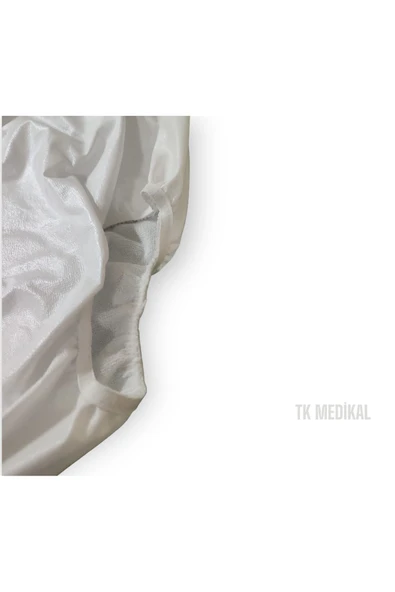MEDLIVE Yıkanabilir Sıvı Su Geçirmez Hasta Mesane Slip Külodu - 6