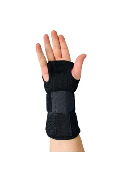 MEDLİGHT Lüx El Bilek Ateli - Çift Yön El Bilekliği - Karpal Tünel Sendromu - Sinir Sıkışması ürün görseli