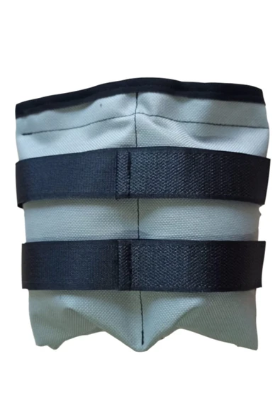 ANKARA MEDİKAL El & Ayak Ağırlıkları / Kum Torbası / El Ayak Ağırlıkları - 2500 Gr X 2 Adet