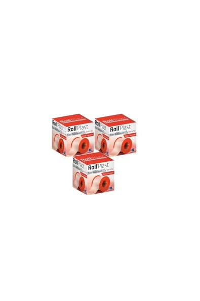 ROLL Plast 5x5m Tıbbi Flaster