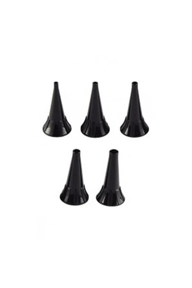 KOÇLAR Heine Riester Uyumlu Otoskop Ucu Spekülümü El Tipi Otoskop Ucu 4 Mm ürün görseli