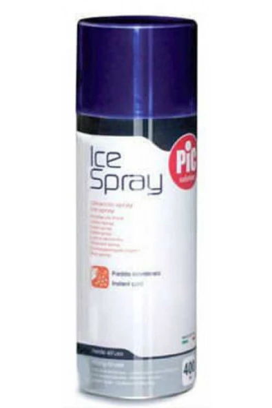 PİC Solution Ice Sprey 400ml ( Soğutucu Sprey ) ürün görseli