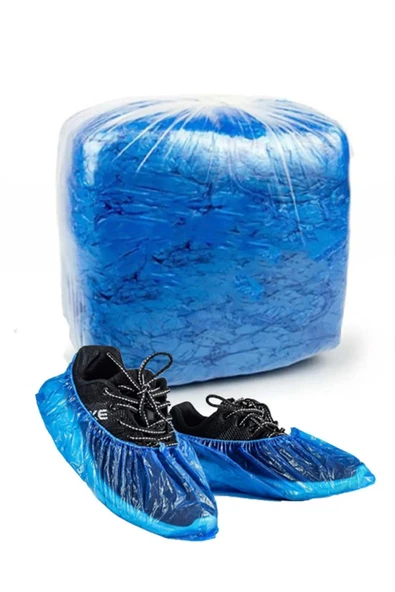 GALOŞ 10 Mikron 1000 Adet Tek Kullanımlık 1000ad ürün görseli