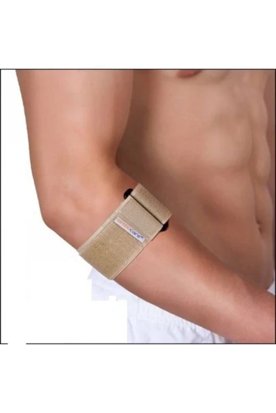 ORTHOCARE Epicare Epikondilit Bandajı Tek Pedli 3120 - Resim 2