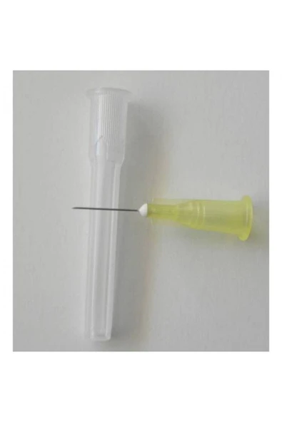 MEDİKAL Ayset Mezoterapi-iğne Ucu 30gx13 Mm 100adet ürün görseli