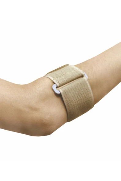 ORTHOCARE Epicare Epikondilit Bandajı Tek Pedli 3120