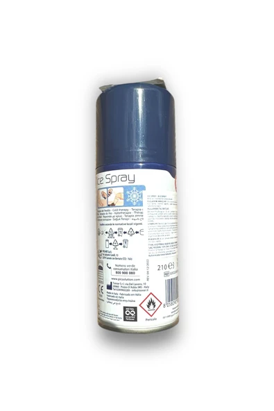 PİC Ice Spray 150 ml (SOĞUTUCU SPREY) - 1 Adet - Resim 2
