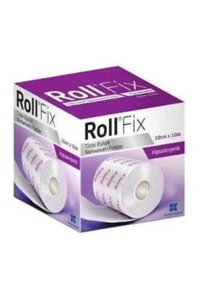 KURTSAN Roll Fix Flaster 10cm X 10m 1 Adet