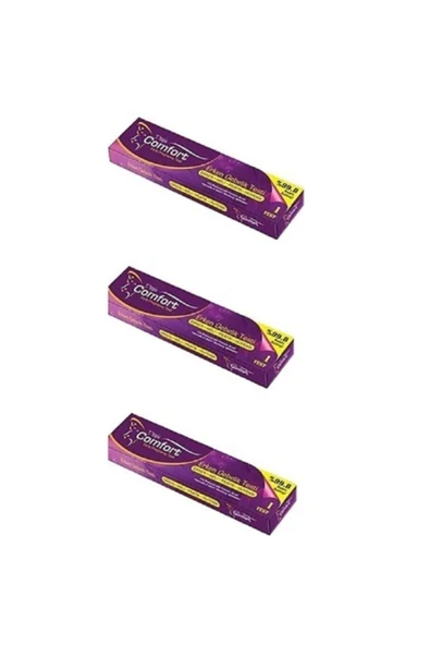 DAY'S COMFORT Days Erken Gebelik Testi 3 Adet ürün görseli