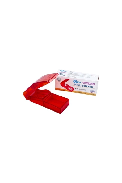 RABIR Tablet Ilaç Kesici - %0 Bpa - Hijyenik
