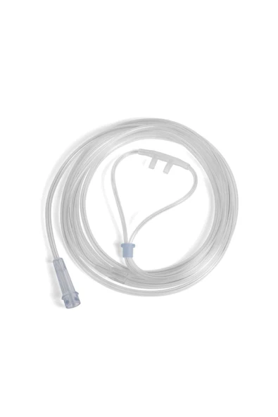 GİZ-CAN Gizcan Oksijen Kanülü (Nazal Kanül) Silikonlu 5 Mt ürün görseli