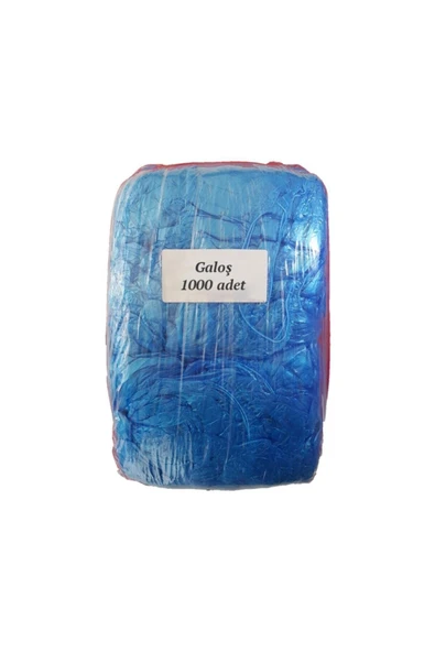 OSKARYUM Galoş 1000'li Kalın 1.kalite ürün görseli