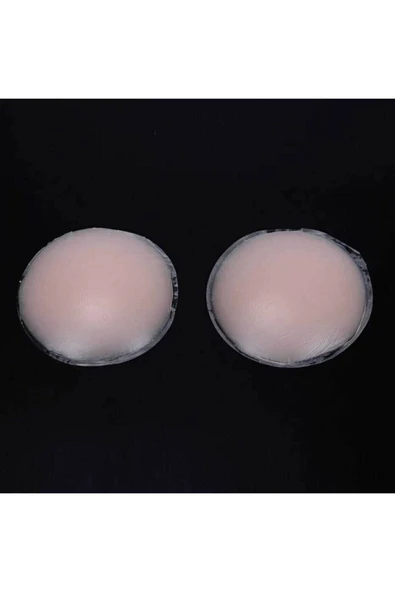 İÇ GİYİM Göğüs Sabitleştirici - Dikleştirici Ve Şekillendirici Bant- Ten Renk - Resim 4