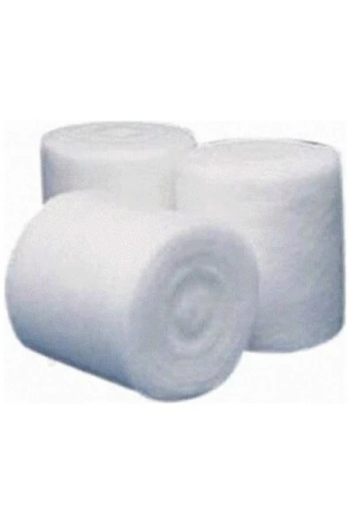 LUX PAMUK Lüx Pamuk 1kg Rulo Pamuk 1000 gr