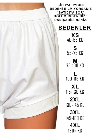 OZCLİFE Yeni Nesil Yıkanabilir Sıvı Su Geçirmez Emici Mesane Slip Külot - Resim 2