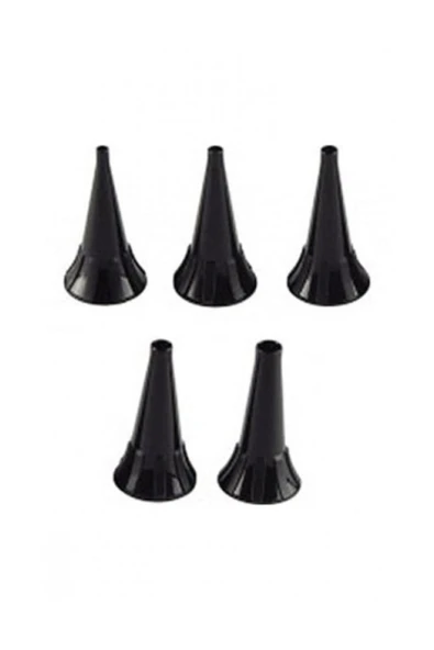 HEİNE Ve Riester Uyumlu Otoskop Ucu - 2-2,5 Mm - Resim 2