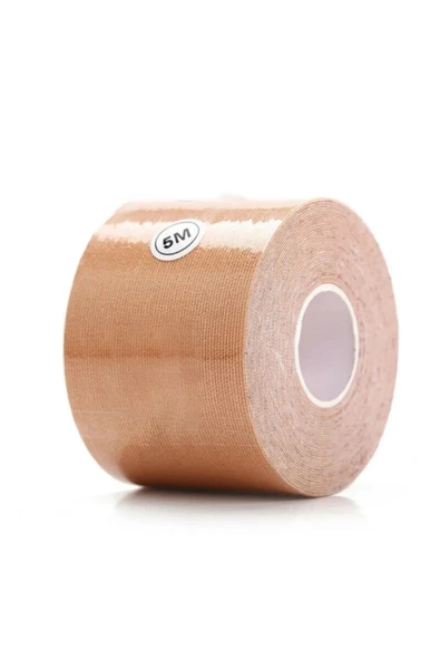 İRON MEDİCAL Kınesıo Tape Ağrı Bandı 5cm X 5 Mtr -mavi Renk