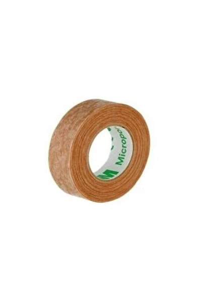 3M Micropore Estetik Burun Bandı 5'li Paket ürün görseli