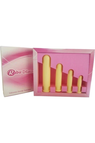 EPİCSA Dilator Set Vajinal (vajinismus Için) Gizli Kargo ürün görseli