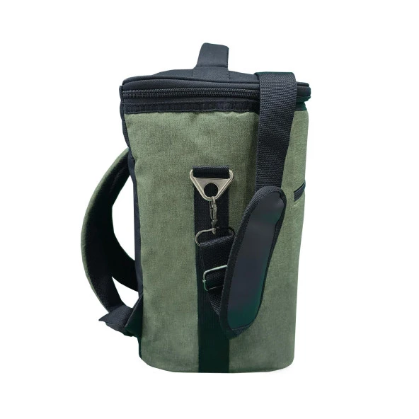 GBMOTİON Yeşil A+ Termal Çanta 25 Litre - 2