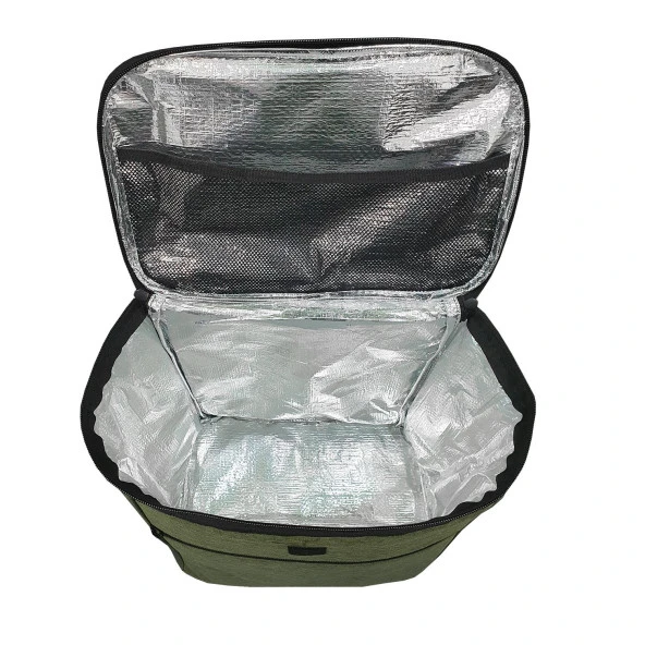 GBMOTİON Yeşil A+ Termal Çanta 25 Litre - 4