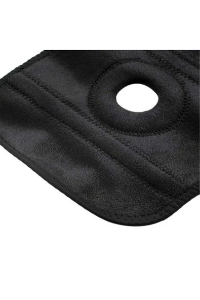 MEDLİGHT Patella Ve Ligament Destekli Dizlik - Menisküs Ağrıları Için - Fleksible Balenli Dizlik - Yaylı - 5