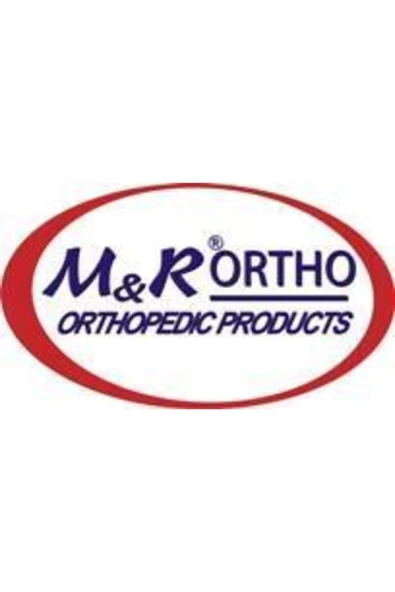 M&R ORTHO ORTOPEDIC PRODUCTS Boksör Kırığı Ateli Unisize - Resim 2