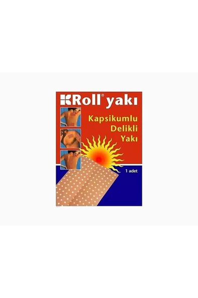 ROLL Yakı Kapsıkumlu