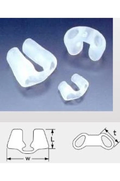 EZGMED (BURUN DELİĞİ ŞEKİLLENDİRİCİ) No:3-9 - Resim 3