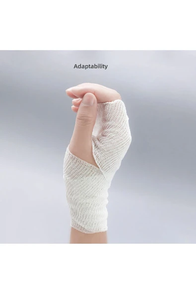 MEDLİGHT Sargı Bezi 10cm X 100m - Resim 2