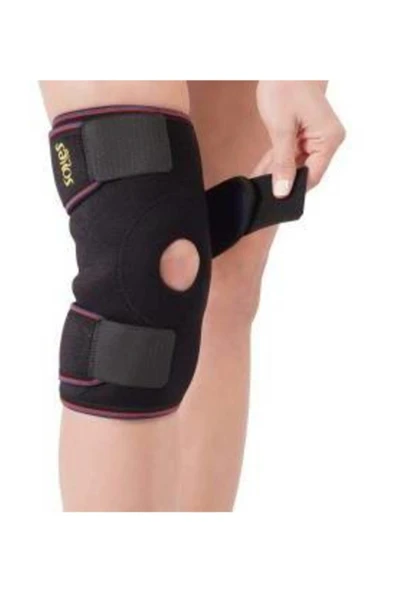 SOLES Bedensiz Patella Ligament Destekli Dizlik - 3