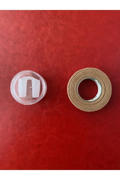 LAMPİST Nostril Retainer Burun Deliği Şekillendirici No 2 ( 3m Micropore Bant ) ürün görseli