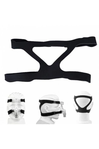 RESPİROX Kafa Bandı (MASKE BAĞCIĞI)