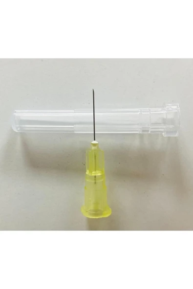 GENJECT Mezoterapi Iğne Ucu 30g 13mm 100 Adet