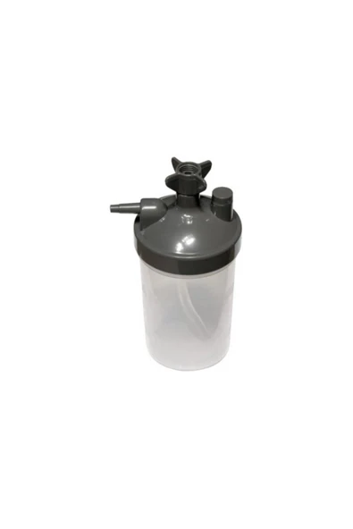 MEDLİGHT Oksijen Konsantratörü Su Kabı  16 cm ürün görseli