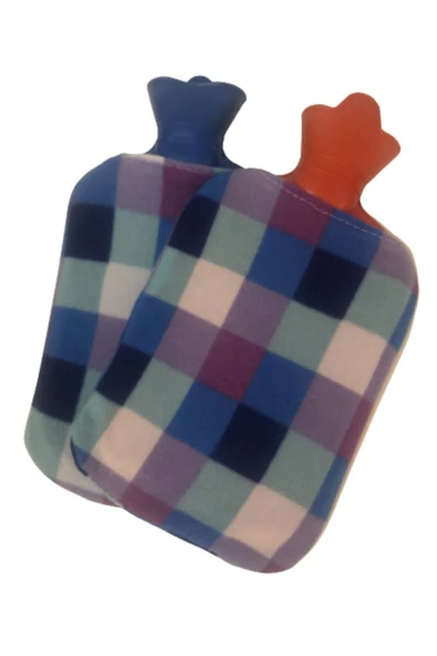 ÖYKÜM Vıchy Polarlı Sıcak Su Torbası 2 Lt Karışık Renkli Su ürün görseli