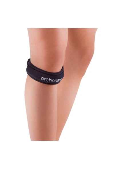 ORTHOCARE 6876 Patella Desteği Tendon Bandı Bandajı Diz Ağrısı Destek Bandı By *** ürün görseli