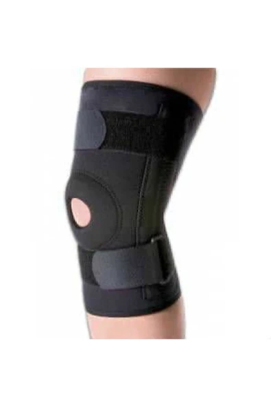 SOLES Bedensiz Patella Destekli Dizlik Ligament Destekli Yaylı Dizlik